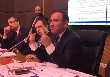 Bozdağ'dan CHP'liye sert cevap