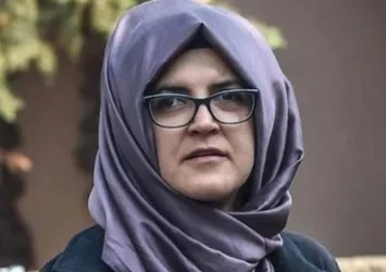 Kaşıkçı'nın nişanlısından Erdoğan paylaşımı