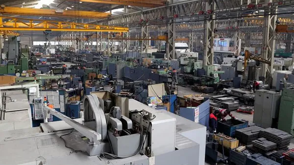 Türkiye 2020'de 17,1 milyar dolarlık makine ihraç etti - 6