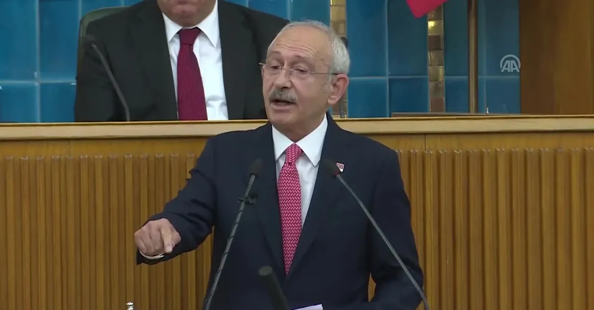 Kılıçdaroğlu'ndan şehit yakınlarına skandal sözler