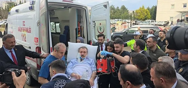 BBP Genel Başkanı Mustafa Destici trafik kazası geçirdi! Sağlık durumu nasıl?