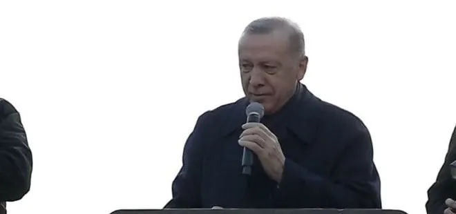 Son dakika: Başkan Erdoğan’dan Konya-Karaman YHT açılışında önemli açıklamalar