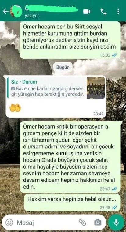pence-kilit-sehidinden-duygulandiran-vasiyet-adimi-versinler-1656968074772.jpg Pençe-Kilit şehidinden duygulandıran vasiyet: Adımı versinler - 2
