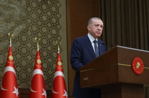 Başkan Erdoğan’dan ’Uluslararası Ombudsmanlık Konferansı’nda önemli açıklamalar! Türkiye öncülüğünde kritik Rusya-Ukrayna görüşmesi