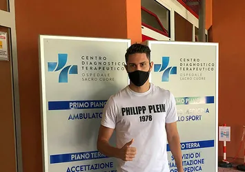 Mert Çetin, Hellas Verona'da