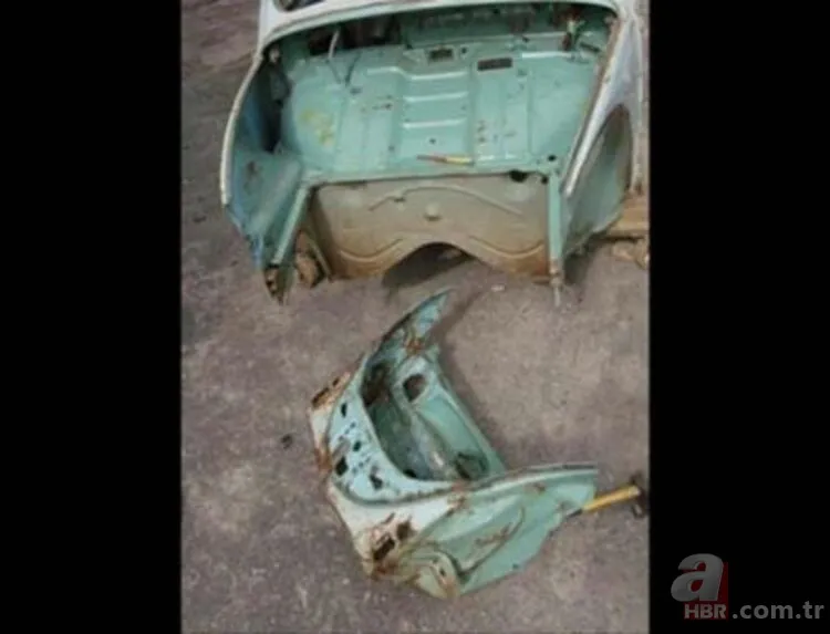 Vosvoslar trafikte görenleri hayrete düşürdü! Koronavirüs için... 10