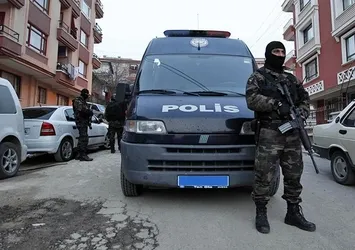 Ankara'da PKK'nın gençlik yapılanmasına operasyon