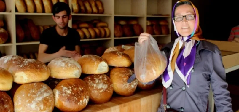 Halka ucuz ekmek satan fırına ihtar geldi