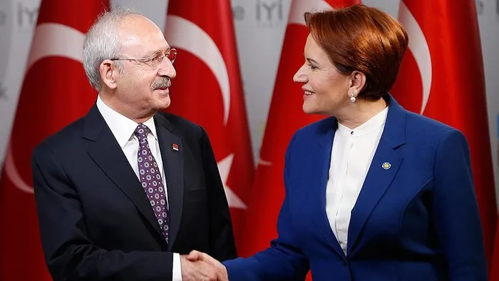 HDP'nin resti CHP'de paniğe neden oldu! Kemal Kılıçdaroğlu'ndan "güç birliği" çağrısı... - 1