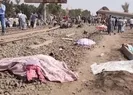 Mısırda tren kazası! 100den fazla yaralı var