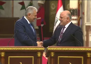 Türkiye - Irak ilişkilerde yeni dönem