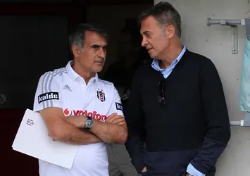 "Şenol Güneş, Türkiye'nin en namuslu hocasıdır"