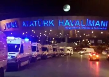 Türkiye’deki üçüncü havalimanı saldırısı!