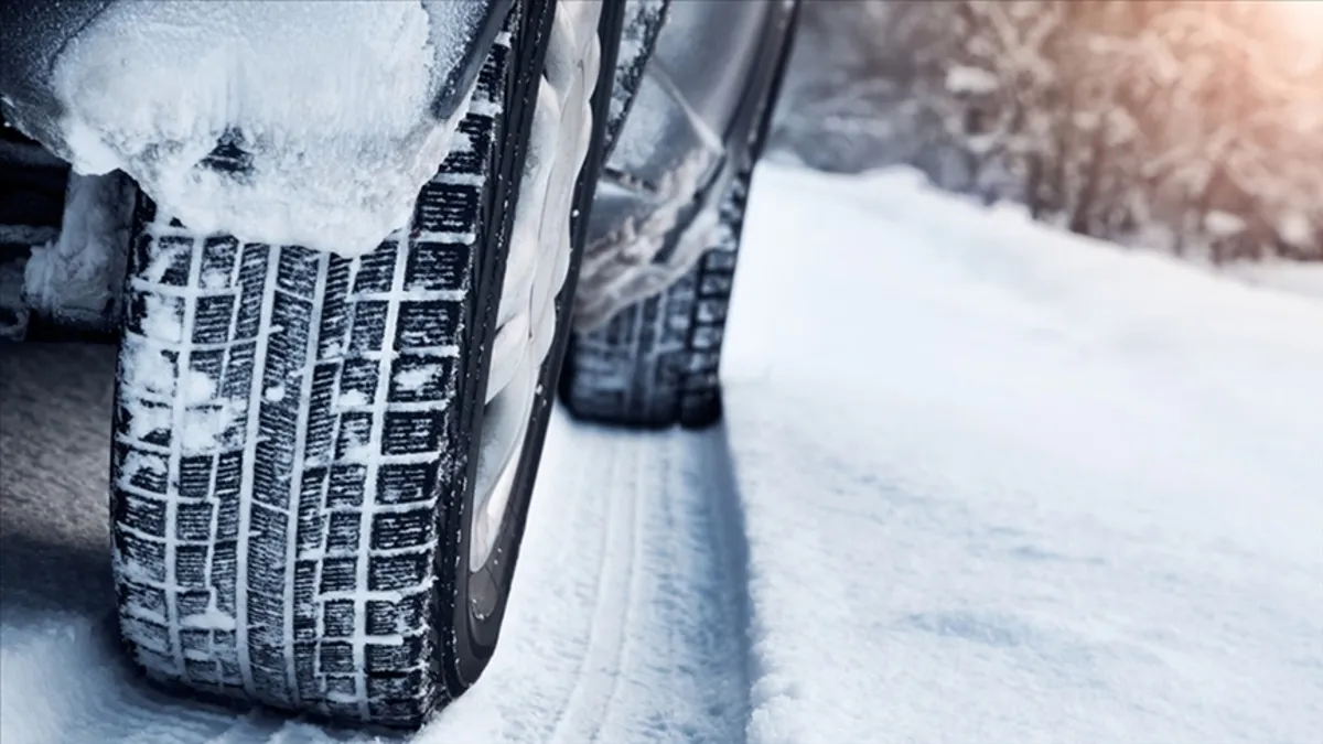 Zorunlu kış lastiği uygulaması ne zaman başlayacak? Kış lastiği takmama cezası ne kadar, kaç TL?