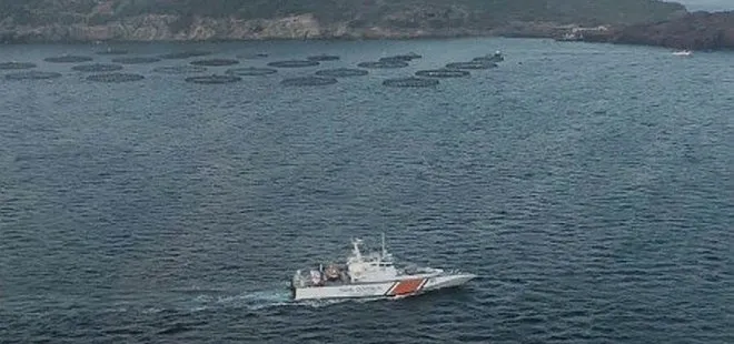 İzmir’de göçmenleri taşıyan tekne battı