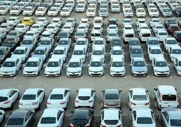 Otomotiv 8 yıllık rekoru kırdı