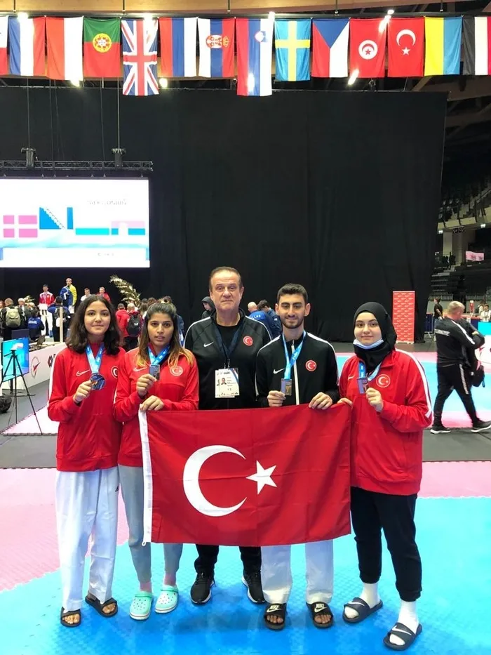 Görkem Polat Avrupa şampiyonu - 1