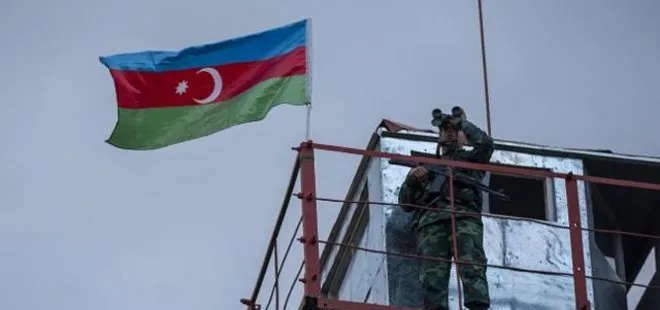 Son dakika: Çıkan çatışmada 2 Azerbaycan askeri şehit oldu