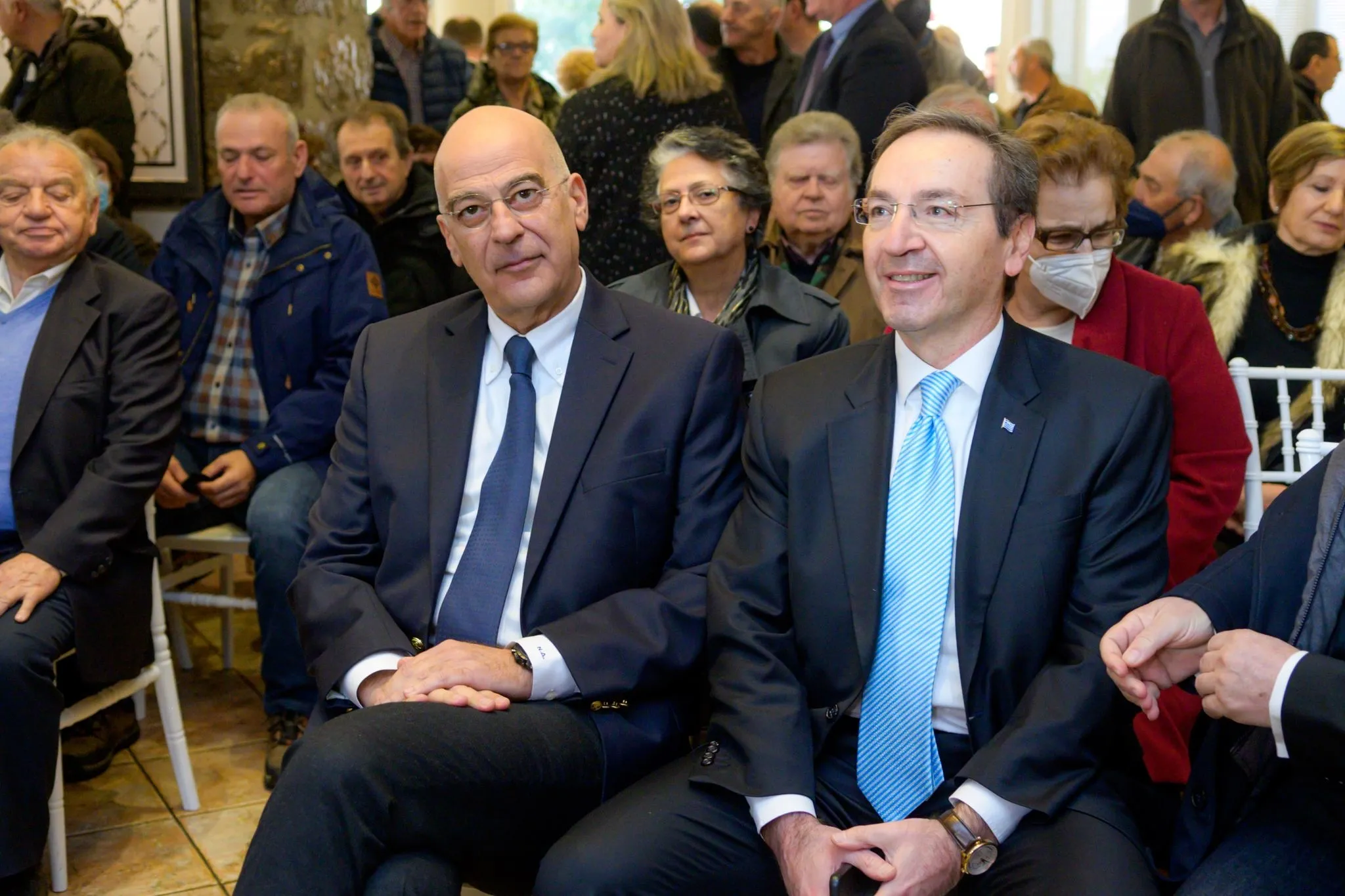 Yunanistan uyarıları dikkate almadı! Dendias'tan skandal açıklama: Onlardan korkmuyoruz