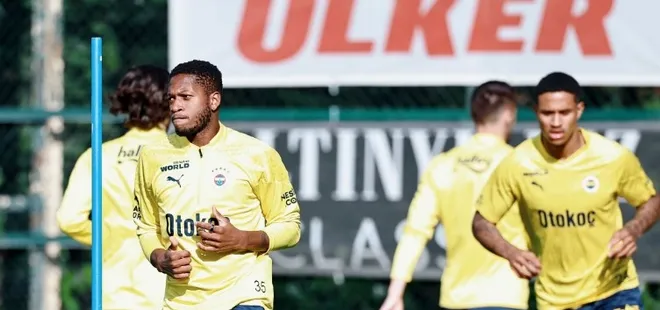 Fenerbahçe’de derbi hazırlıkları