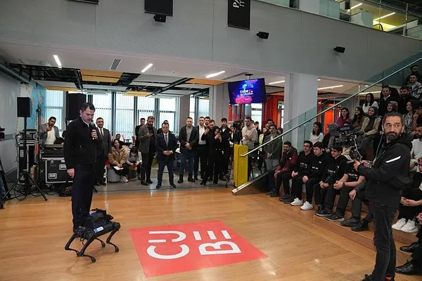 İBB Başkan adayı Murat Kurum’dan bir müjde daha! Mega kente ‘Diji İstanbul’ projesi | İstanbul’u teknolojinin merkezi haline getireceğiz