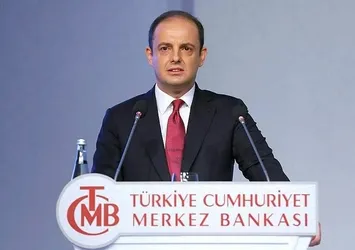 Merkez Bankası'ndan dolar açıklaması