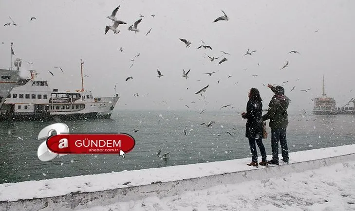Meteoroloji son dakika: İstanbul’a ne zaman kar yağacak? 2022 Şubat’ta İstanbul’a kar geri gelecek mi?
