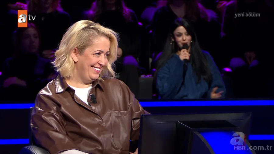 Milyoner’de tüyler ürperten hayat hikayesi: Ruhsatını aldı ve annesini boşattı 5