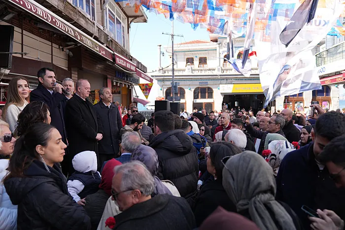 Cumhur İttifakı adayı Kurum’dan Adalılarla ulaşım sözü: Toplu taşımayla ilgili problem yaşamayacaksınız