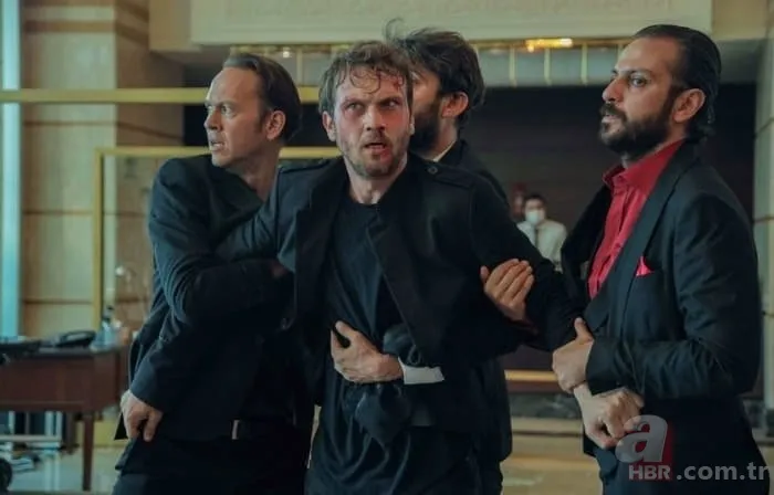 Vedası derinden yaralayacak! Çukur'da sona bir nefes kaldı! Oyunculardan final tarihi... 3