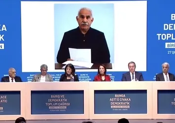 Kandil'den gelen mesaj: Türksüz Kürt, Kürtsüz Türk olmaz