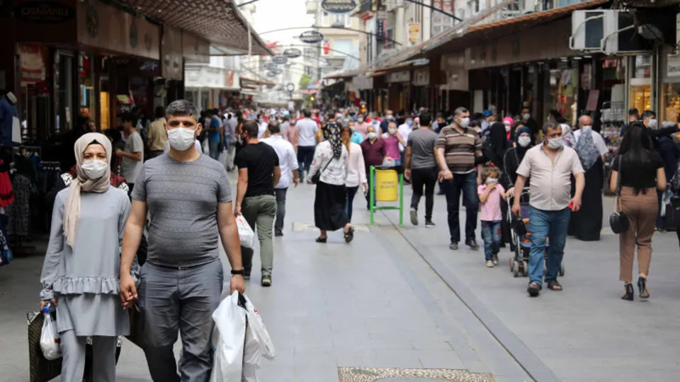 Gaziantep İstanbul'dan sonra ikinci sırada! İlde rehavet alarmı