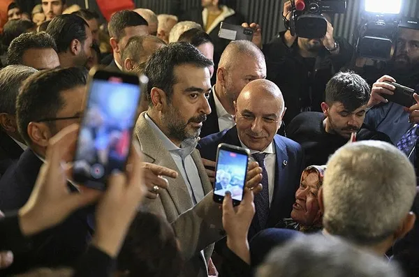 ABB başkan adayı Turgut Altınok acil diyerek duyurdu! Kentsel dönüşüm mesajı: Planlarımız olacak