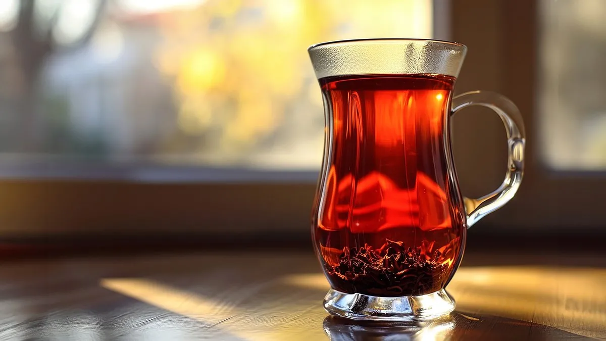Çay nasıl demlenir İşte Çay Demleme Şampiyonu ndan püf noktaları