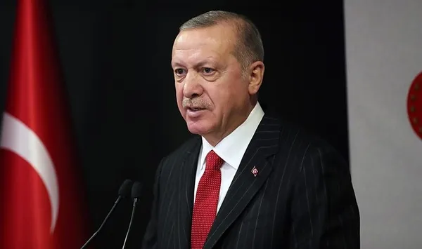 Başkan Erdoğan, Kılıçdaroğlu'nun ''bürokrat'' tehdidiyle ilgili suç duyurusunda bulundu - 1