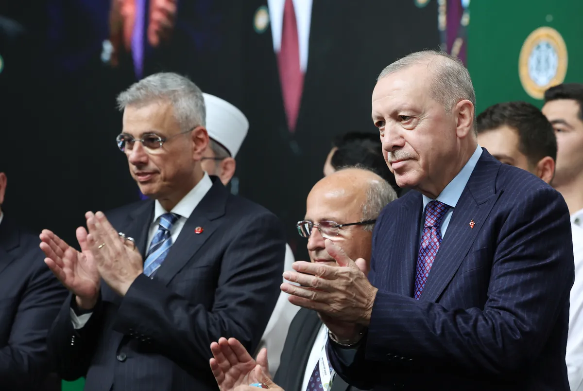 Başkan Erdoğan vizyonu ortaya koydu: "Sağlıkta Türkiye'yi çekim merkezi yapacağız" - 3