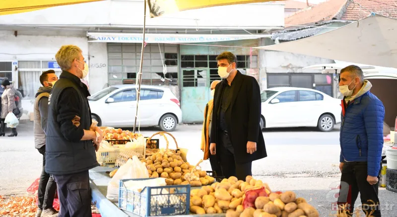 İstanbul'da hangi semt pazarları kurulacak? Pazar kurulacak yerler belli oldu | İşte ilçe ilçe pazar kurulacak yerler listesi 21