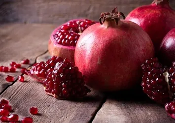Kas erimesine karşı nar