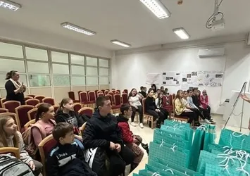 Karadağ'da Türkçe seçmeli yabancı dil olarak müfredatta!