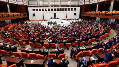 AK Parti ve MHP’den İnfaz Düzenlemesi için  toplantı