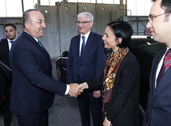 Son dakika: 15 yıl sonra bir ilk! Talimat Başkan Erdoğan'dan geldi! Dışişleri Bakanı Mevlüt Çavuşoğlu Filistin'den sonra İsrail ile görüşecek - 1