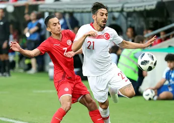 A Milli Takım Tunus'la yenişemedi