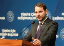 Hazine ve Maliye Bakanı Berat Albayrak Twitterdan paylaştı: Aşamayacağımız hiçbir sorun yok