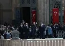 Taksim Camii açıldı! Başkan Erdoğan’dan flaş mesajlar