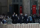 Taksim Camii açıldı! Başkan Erdoğan’dan flaş mesajlar