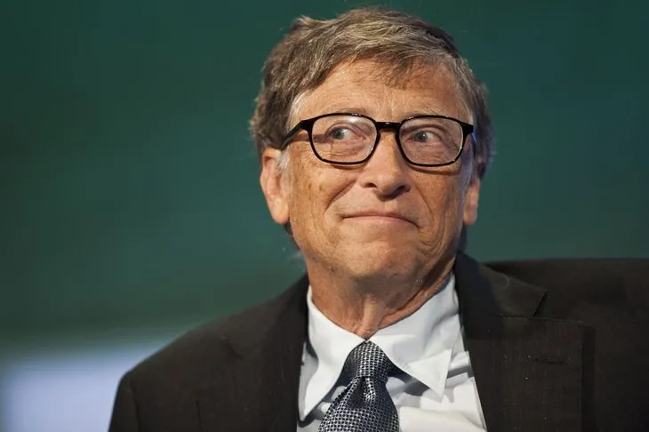 Bill Gates hakkında bilinmeyen gerçekler ve sıradışı yaşamı