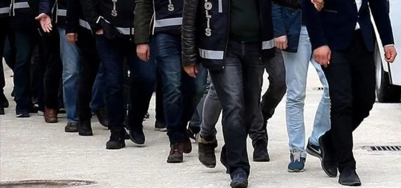 Edirne merkezli FETÖ'nün mahrem yapılanması soruşturmasında 22 gözaltı