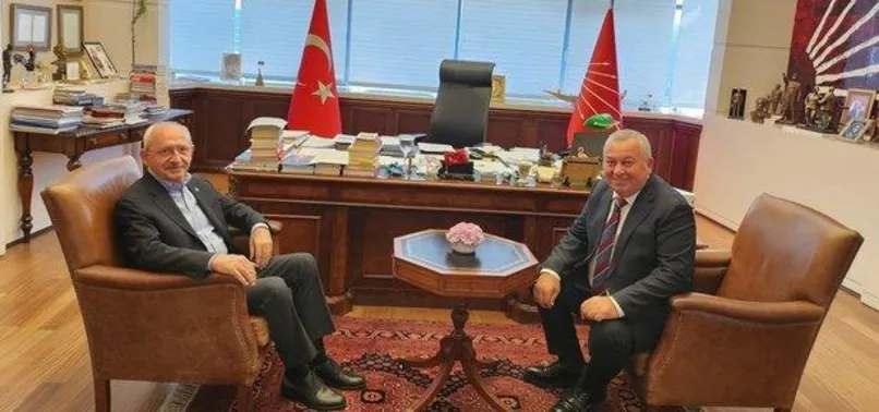 CHP Lideri Kemal Kılıçdaroğlu ile görüşen Cemal Enginyurt Akşener ve İmamoğlu'na tepki gösterdi!