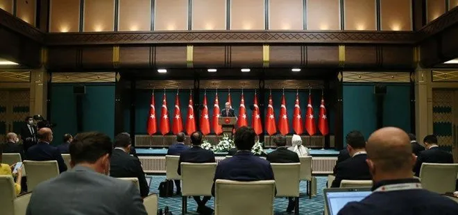 Kabine toplantısı ne zaman bitecek? Başkan Erdoğan ne zaman konuşacak? Gündem korona...