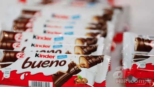 Dünyaca ünlü şirketten açıklama: Salmonella virüsü Kinder’e nasıl bulaştı?